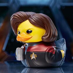Tubbz Star Trek - Kathryn Janeway gumikacsa (Boxed Edition) (NS5112)