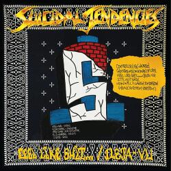 Trader KFT - Indiego Suicidal Tendencies - Controlled By Hatred/Feel Like Shit. . . Deja Vu (Vinyl LP (nagylemez)) (19439931001)