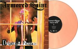 MG Records Zrt Armored Saint - Delirious Nomad (Clear Light Salmon Marbled Vinyl) (Vinyl LP (nagylemez)) (3984158227)