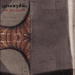 MG Records Zrt Amorphis - Am Universum (Bone Oxblood Vinyl) (Vinyl LP (nagylemez)) (RR49901)