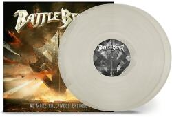 Bertus Hungary Kft Battle Beast - No More Hollywood Endings (Transparent Natural Vinyl) (Vinyl LP (nagylemez)) (1F9819)