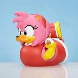 Tubbz Sonic the Hedgehog - Amy Rose gumikacsa (Boxed Edition) (NS5114)