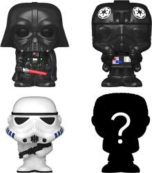 Funko Bitty POP! Star Wars Darth Vader 4PK figura (FU71514) (FU71514)