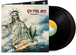 Magneoton Zrt Kin Ping Meh - Concrete (Vinyl LP (nagylemez)) (5021732410481)