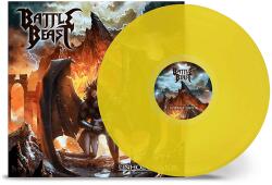 Bertus Hungary Kft Battle Beast - Unholy Savior (Transparent Yellow Vinyl) (Vinyl LP (nagylemez)) (1F9821)
