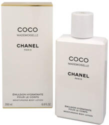 CHANEL Coco Mademoiselle - testápoló 200 ml