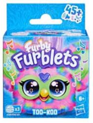 Hasbro Furby Furblets interaktív plüssfigura - Too-Koo (G1399) - jateknet