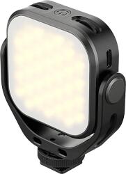 Ulanzi Vijim VL66 LED lámpa, dönthető forgatható, 2500-6500K, 2000mAh (UL-2135)