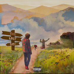 Magneoton Zrt Cordae - The Lost Boy (Limited Edition) (Vinyl LP (nagylemez)) (7567860443)