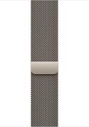 Apple Watch 46 mm-es natúr milánói szíj - M/L (MXMQ3ZM/A) (MXMQ3ZM/A)