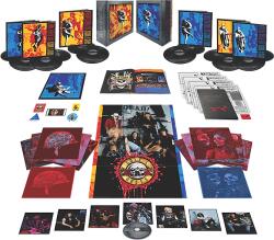 Universal Guns N' Roses - Use Your Illusion (Super Deluxe Edition) (LP + Blu-ray) (4511652)