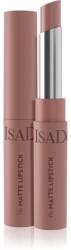 IsaDora The Matte Lipstick mattító rúzs hidratáló hatással árnyalat 01 Natural Nude 1.6 g