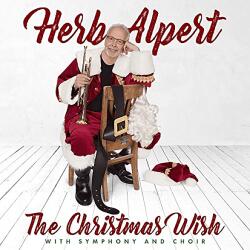 Bertus Hungary Kft Herb Alpert - The Christmas Wish (Vinyl LP (nagylemez)) (1A8090)