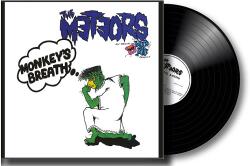 MG Records Zrt The Meteors - Monkey's Breath (Vinyl LP (nagylemez)) (9010974000853)