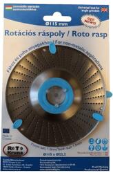 Roto Kuna RK1151 Rotációs ráspoly 115x1, 5mm, finom (RK1151)