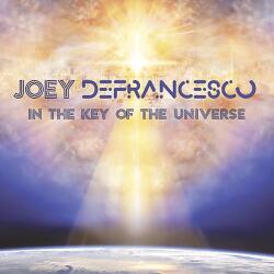 Bertus Hungary Kft Joey DeFrancesco - In The Key Of Universe (Vinyl LP (nagylemez)) (7F9207)