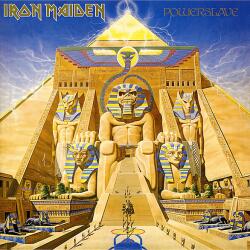 Magneoton Zrt Iron Maiden - Powerslave (Remastered) (Vinyl LP (nagylemez)) (5054197784330)