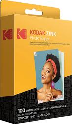 Kodak Zink instant fotópapír, 2x3" papírméret, 100db (KO-RODZ2X3100)