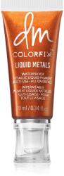 Danessa Myricks Beauty Colorfix Liquid Metals multifunkcionális smink a szemre, az ajkakra és az arcra árnyalat Spark 10 ml