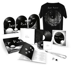 MG Records Zrt Deep Purple - =1 (Fanbox) (Díszdobozos kiadvány (Box set)) (0219138EMU)
