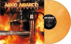 MG Records Zrt Amon Amarth - The Avenger (Pastel Orange Marbled Vinyl) (Vinyl LP (nagylemez)) (3984142629)