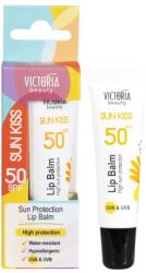 Victoria Beauty Sun Kiss Слънцезащитен балсам за устни, SPF50, 10 ml - ozone