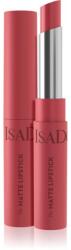 IsaDora The Matte Lipstick mattító rúzs hidratáló hatással árnyalat 13 Fierce Coral 1.6 g