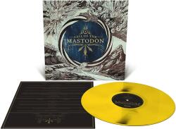 MG Records Zrt Mastodon - Call Of The (Yellow Vinyl) (Vinyl LP (nagylemez)) (RR49321)
