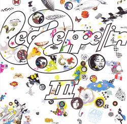 Magneoton Zrt Led Zeppelin - III Remastered (Vinyl LP (nagylemez)) (8122796576)