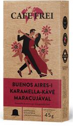 Cafe Frei Buenos Aires-i karamella kávékapszula bíbor maracujával 9 db-os