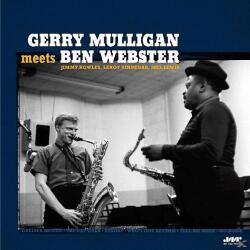 Bertus Hungary Kft Gerry Mulligan & Ben Webster - Meets (Vinyl LP (nagylemez)) (G70690)