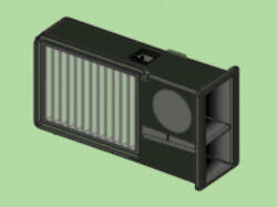 Konica Minolta Toner Filter A7AHR72600
