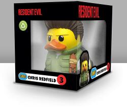Tubbz Resident Evil - Chris Redfield gumikacsa (Boxed Edition) (NS4730)