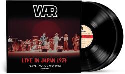 Magneoton Zrt War - Live In Japan 1974 (Vinyl LP (nagylemez)) (349782045)