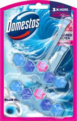 Domestos Blue Water Magnolia WC frissítő blokk 2 x 48 g