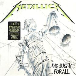 Trader KFT - Indiego Metallica - . . . And Justice For All (Vinyl LP (nagylemez)) (858978005776)