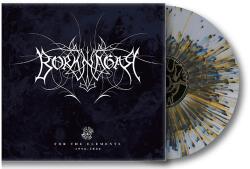 MG Records Zrt Borknagar - For The Elements: 1996-2006 (Stdeclat Transparent Vinyl) (Vinyl LP (nagylemez)) (9010974000143)