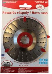 Roto Kuna RK1152 Rotációs ráspoly 115x2mm, normál (RK1152)