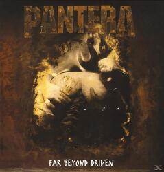Magneoton Zrt Pantera - Far Beyond Driven (Vinyl LP (nagylemez)) (8122798128)
