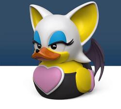 Tubbz Sonic the Hedgehog - Rouge Bat gumikacsa (First Edition) (NS4890)