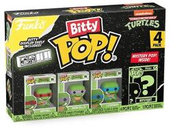 Funko Bitty POP! Teenage Mutant Ninja Turtles: 8-bit figura (FU71510) (FU71510)