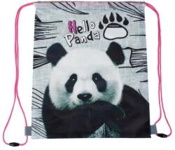 Starpak Pandás tornazsák - Hello Panda