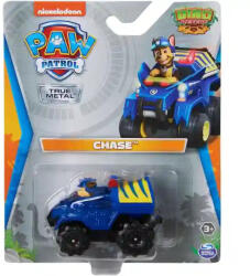 Spin Master Mancs őrjárat - Dino Rescue True Metal: Chase fém mentőjárműve (6065501-2) - morzsajatekbolt