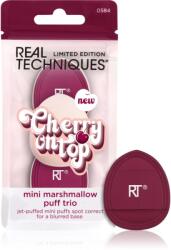 Real Techniques Cherry On Top Mini Marshmallow Puff Trio sminkszivacs