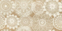 Paradyz Csempe, Paradyz Mandala Wood Dekor Mat 30x60 - zuhanykabin