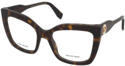 Marc Jacobs Dioptriás szemüvegek Marc Jacobs Marc 813 086 - alensa