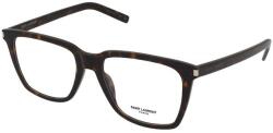 Yves Saint Laurent Dioptriás szemüvegek Saint Laurent Slim SL 717 002 - alensa