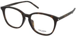 Yves Saint Laurent Dioptriás szemüvegek Saint Laurent SL 724/F 002 - alensa