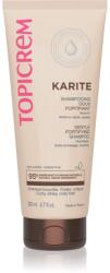TOPICREM KARITÉ Gentle Fortifying Shampoo erősítő sampon meggyengült hajra 200 ml
