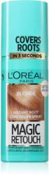 L'Oréal Magic Retouch spray a lenövések azonnali elfedéséhez árnyalat Blonde 75 ml